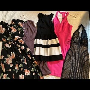 Bundle of Women’s Dresses